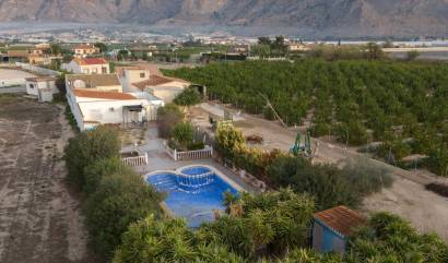 Revente - Country House - Orihuela