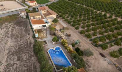 Revente - Country House - Orihuela