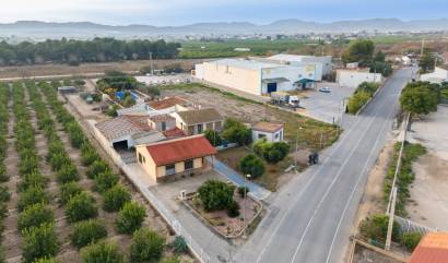 Revente - Country House - Orihuela