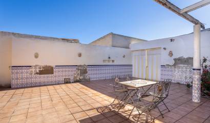 Revente - Country House - Orihuela