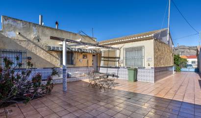 Revente - Country House - Orihuela