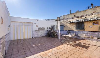 Revente - Country House - Orihuela