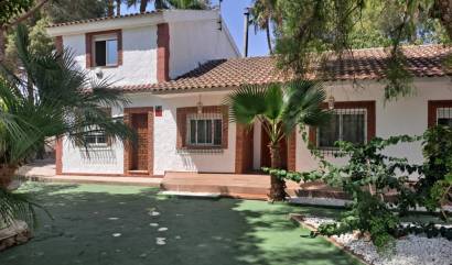 Revente - Country House - Orihuela