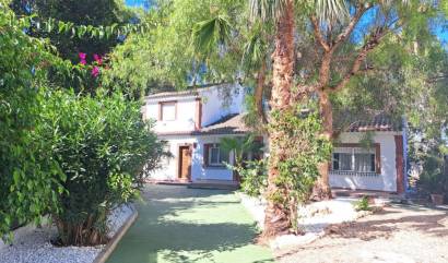 Revente - Country House - Orihuela