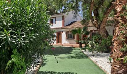 Revente - Country House - Orihuela