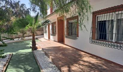 Revente - Country House - Orihuela