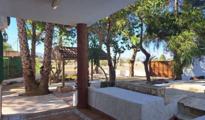 Revente - Country House - Orihuela