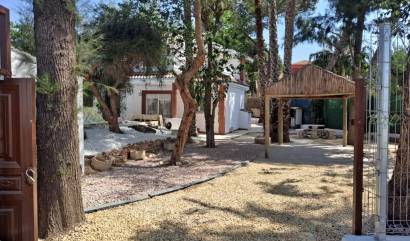 Revente - Country House - Orihuela