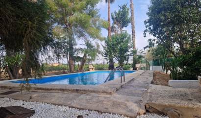 Revente - Country House - Orihuela