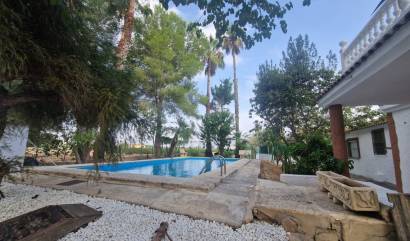 Revente - Country House - Orihuela