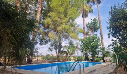 Revente - Country House - Orihuela