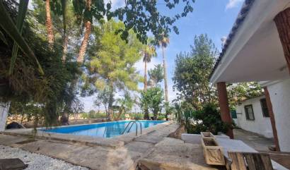 Revente - Country House - Orihuela