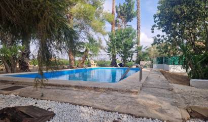 Revente - Country House - Orihuela