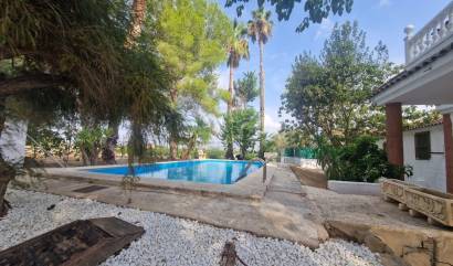 Revente - Country House - Orihuela