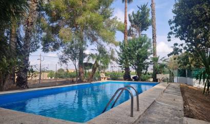 Revente - Country House - Orihuela