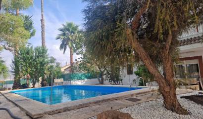 Revente - Country House - Orihuela