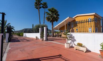 Revente - Country House - Orihuela