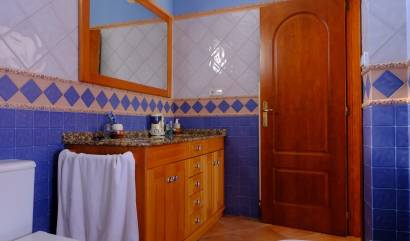 Revente - Country House - Orihuela