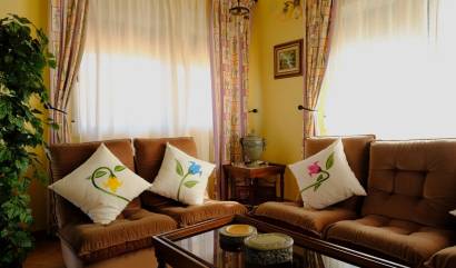 Revente - Country House - Orihuela