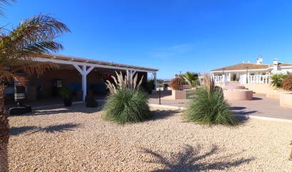 Revente - Country House - Rojales