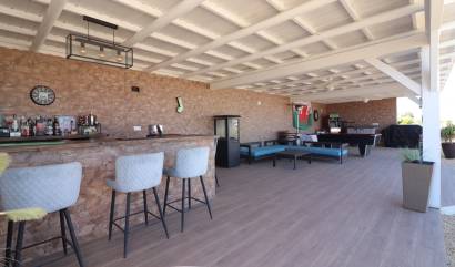 Revente - Country House - Rojales