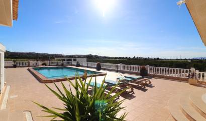 Revente - Country House - Rojales