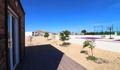 Revente - Country House - Rojales