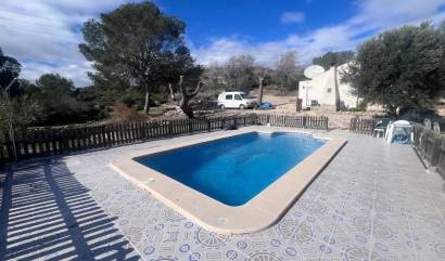 Revente - Country House - Torremendo