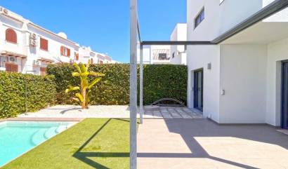 Revente - Detached Villa - Ciudad Quesada - Cuidad quesada