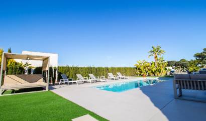 Revente - Detached Villa - Las Colinas Golf Resort
