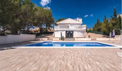 Revente - Detached Villa - Pinar de Campoverde