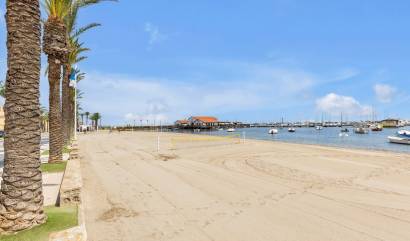 Revente - Duplex - Los Alcázares - Centro