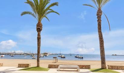 Revente - Duplex - Los Alcázares - Centro