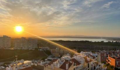 Revente - Duplex Penthouse - Torrevieja - Torre la mata