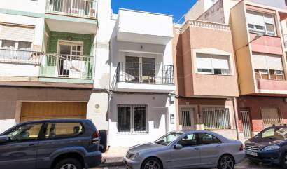 Revente - Duplex - Torrevieja - torrevieja