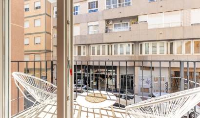 Revente - Duplex - Torrevieja - torrevieja