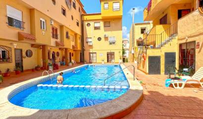 Revente - Duplex - Torrevieja