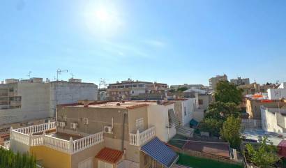 Revente - Duplex - Torrevieja