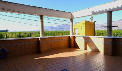 Revente - Finca / Country Property - Orihuela