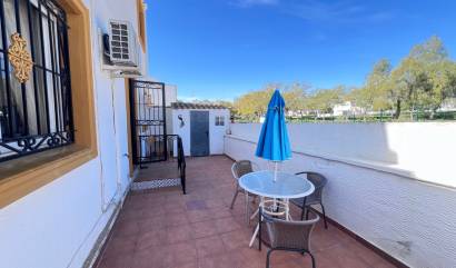 Revente - House - Entre Naranjo - Vistabella Golf