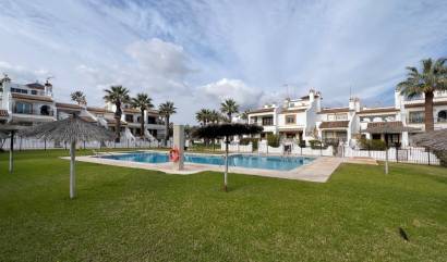 Revente - House - Orihuela Costa - Villamartín