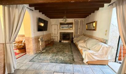 Revente - House - Orihuela - Torremendo