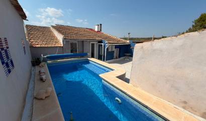 Revente - House - Orihuela - Torremendo