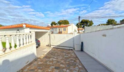 Revente - House - Torrevieja - Los Balcones