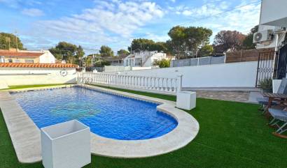 Revente - House - Torrevieja - Los Balcones