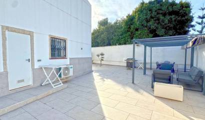 Revente - House - Torrevieja - Los Balcones