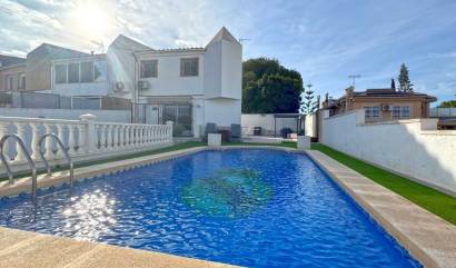 Revente - House - Torrevieja - Los Balcones