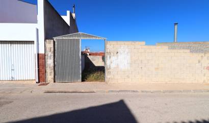 Revente - Land - Benijofar