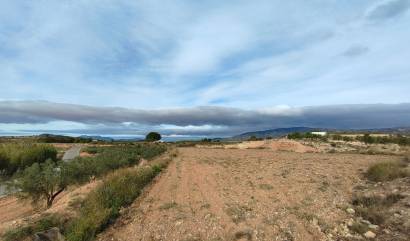 Revente - Land - Monovar