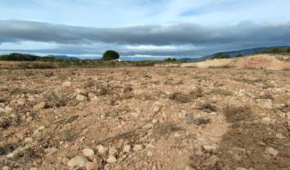 Revente - Land - Monovar